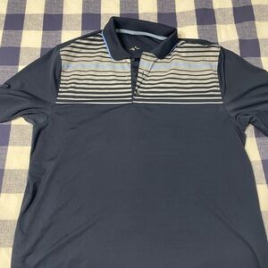Greg Norman men’s golf polo